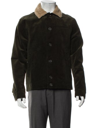 Oliver Spencer Utility Jacket