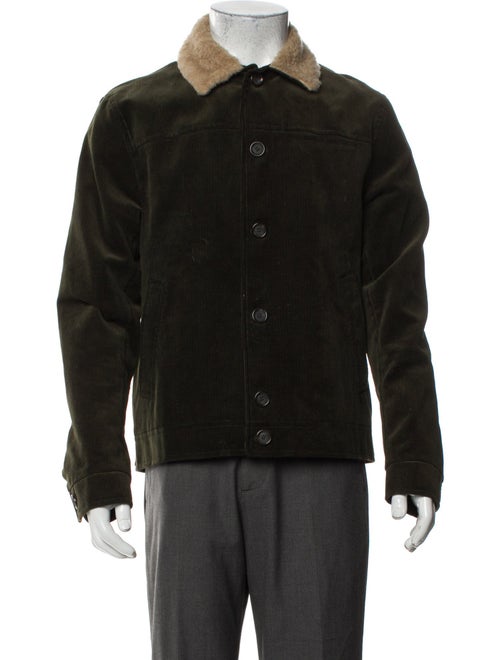 Oliver Spencer Utility Jacket