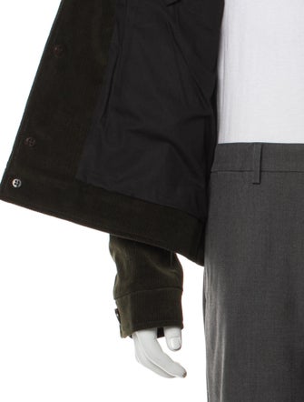 Oliver Spencer Utility Jacket