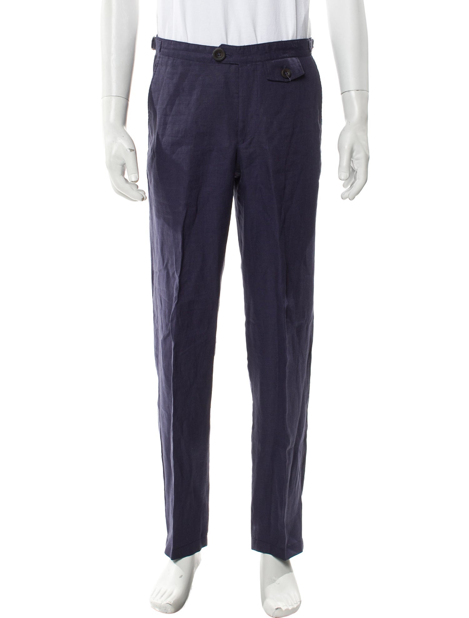 Oliver Spencer Linen Pants