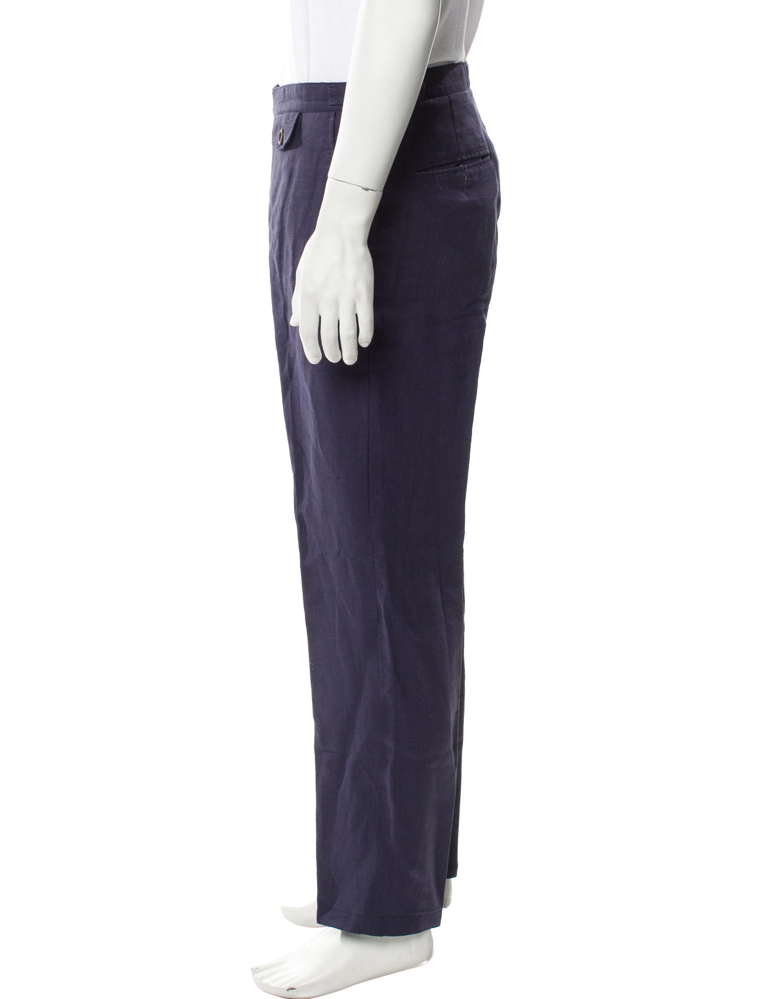 Oliver Spencer Linen Pants