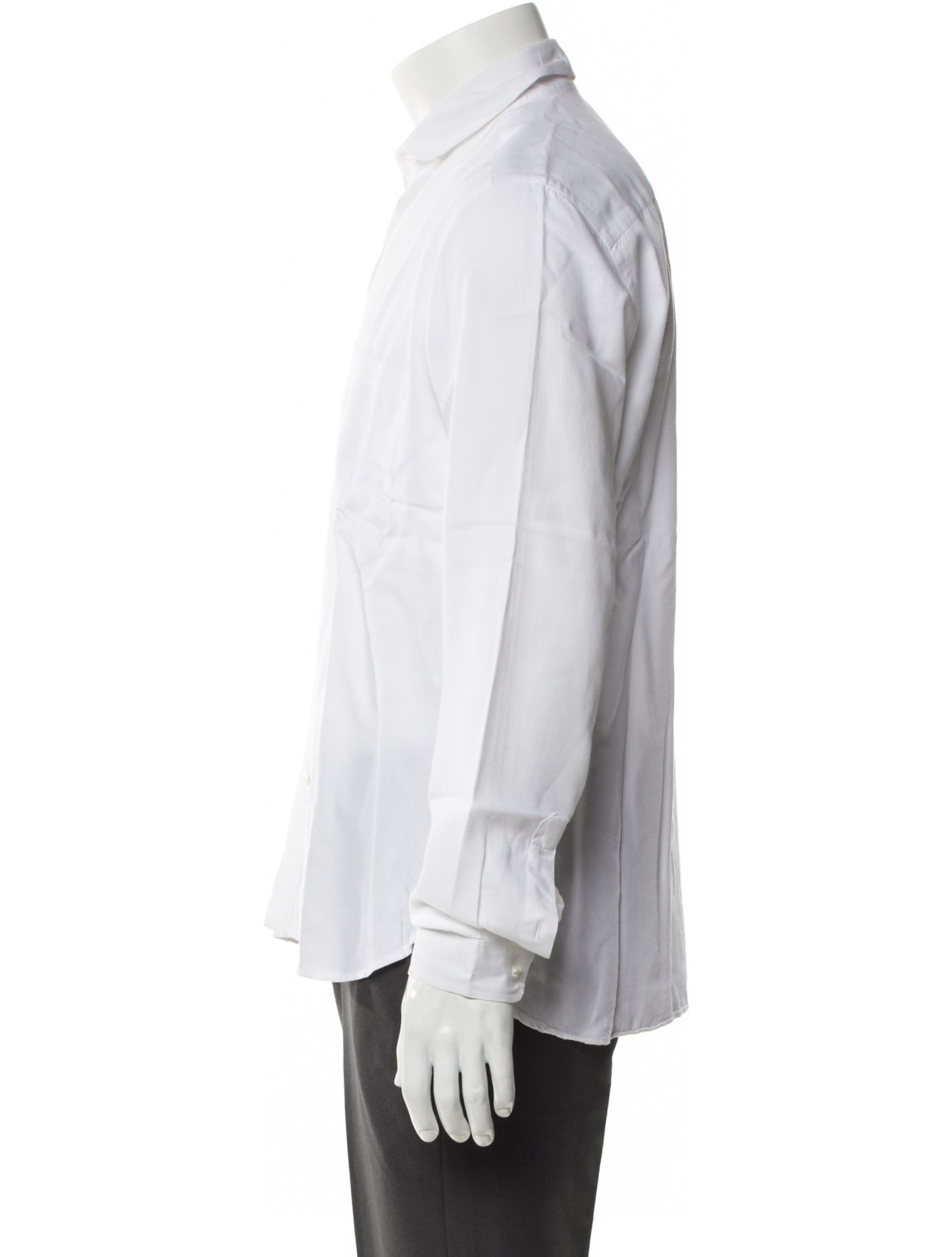 Oliver Spencer Long Sleeve Dress Shirt