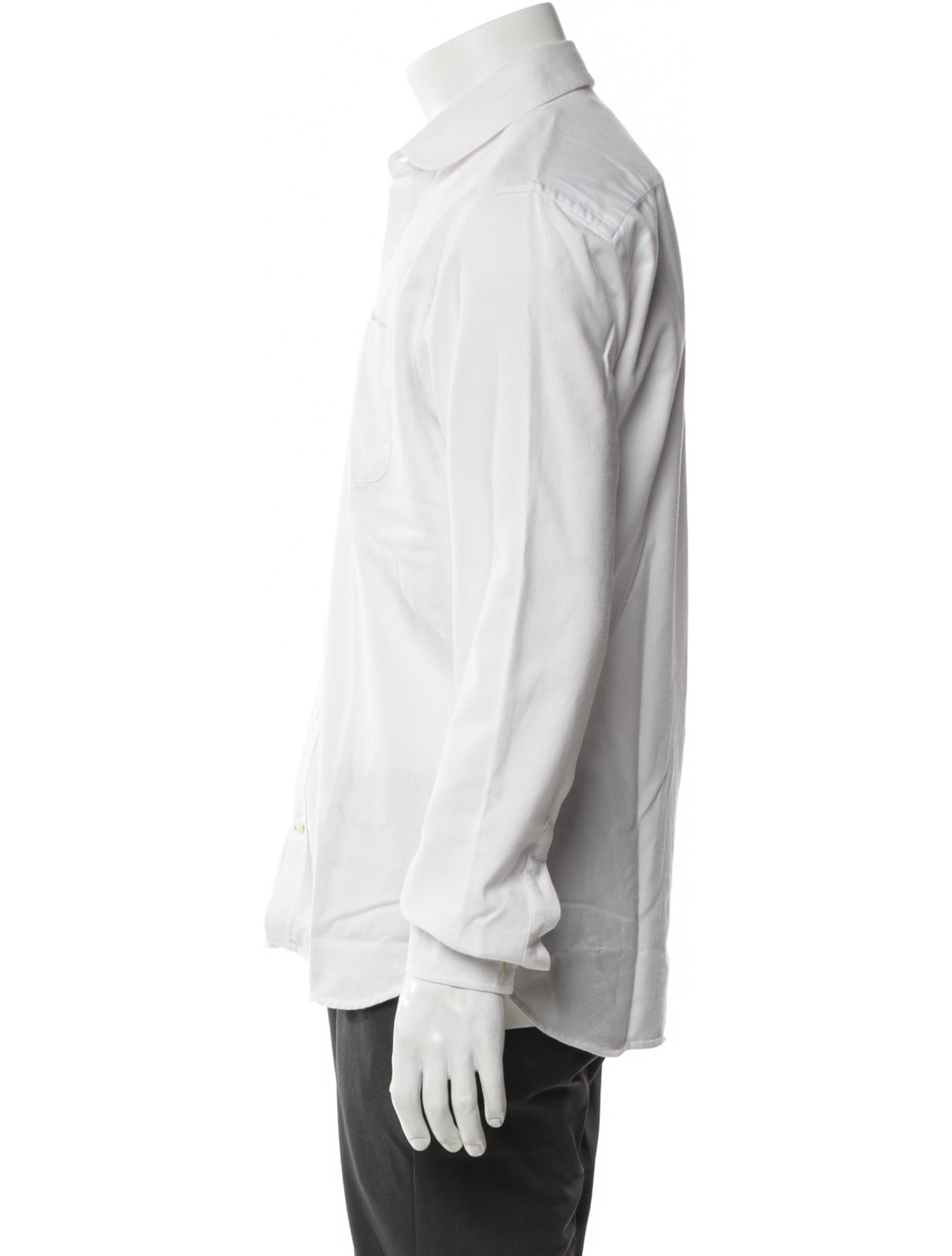 Oliver Spencer Long Sleeve Dress Shirt