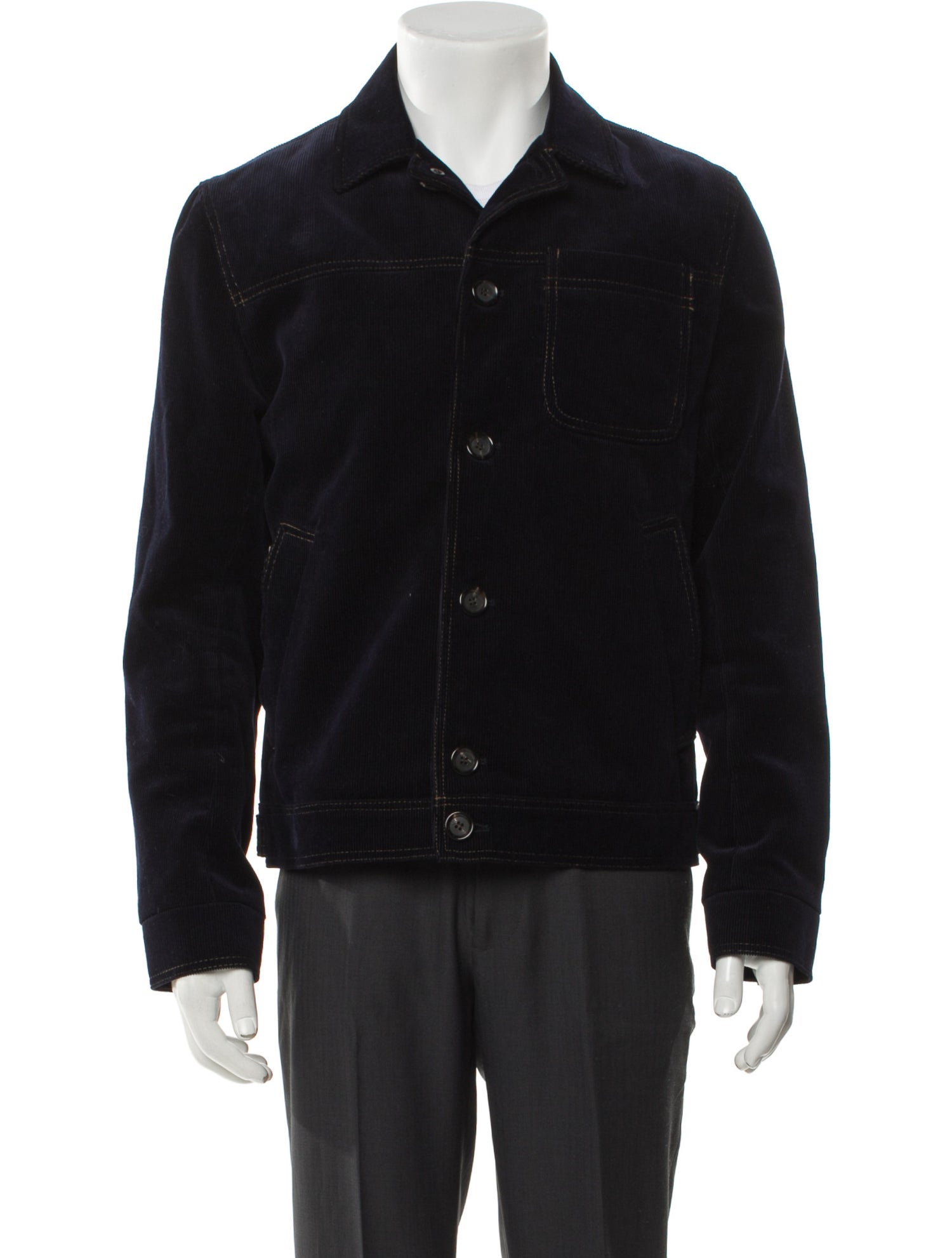 Oliver Spencer Trucker Jacket