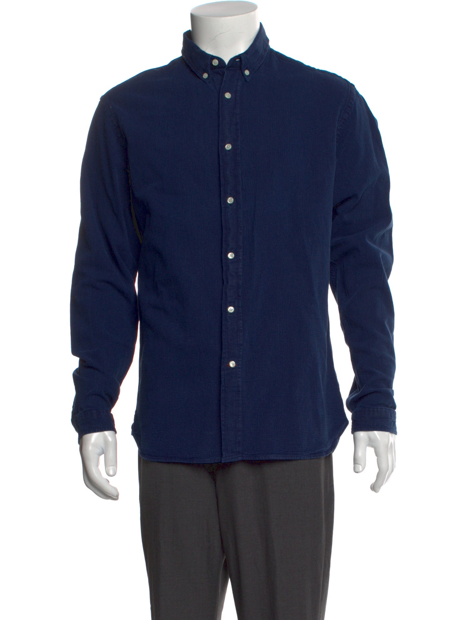 Oliver Spencer Long Sleeve Shirt