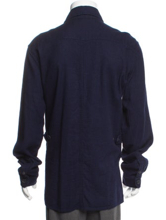 Oliver Spencer Utility Jacket