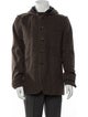 Oliver Spencer Wool Utility Jacket