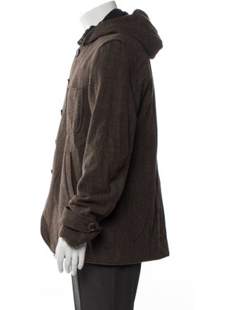 Oliver Spencer Wool Utility Jacket