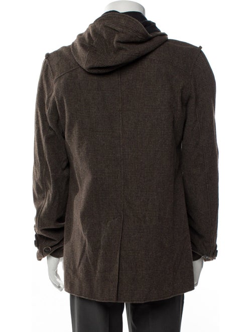 Oliver Spencer Wool Utility Jacket