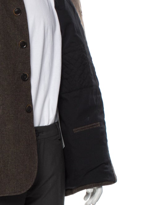 Oliver Spencer Wool Utility Jacket