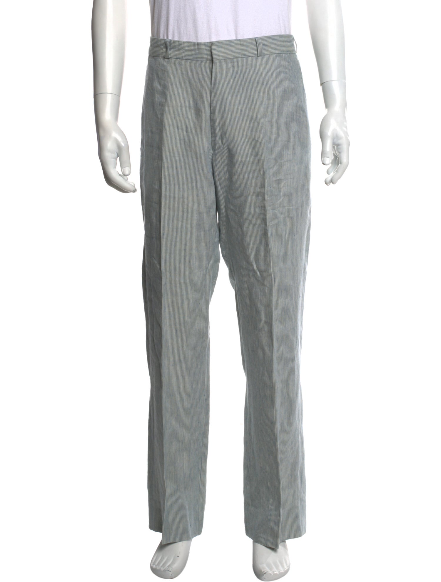 Oliver Spencer Linen Pants