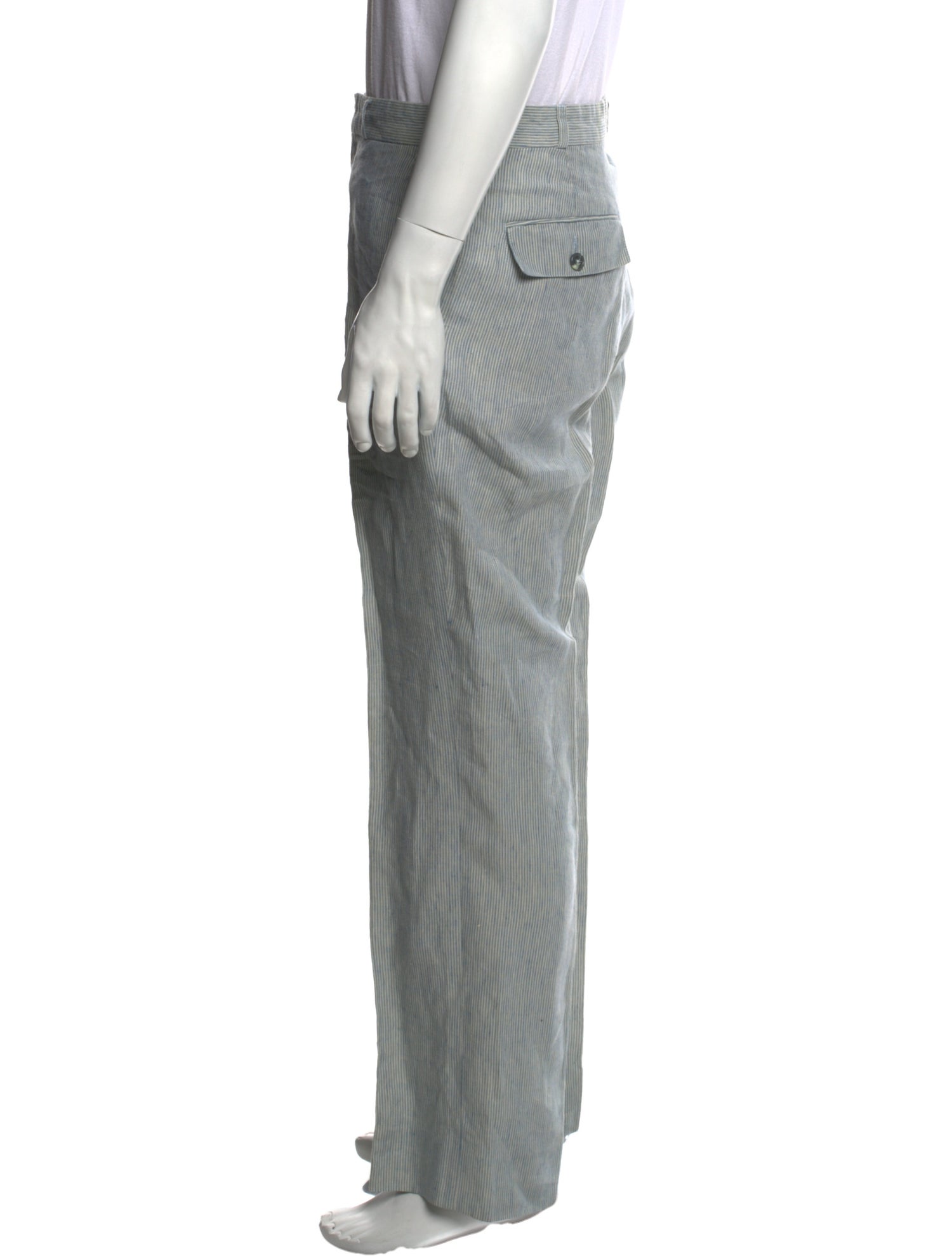 Oliver Spencer Linen Pants