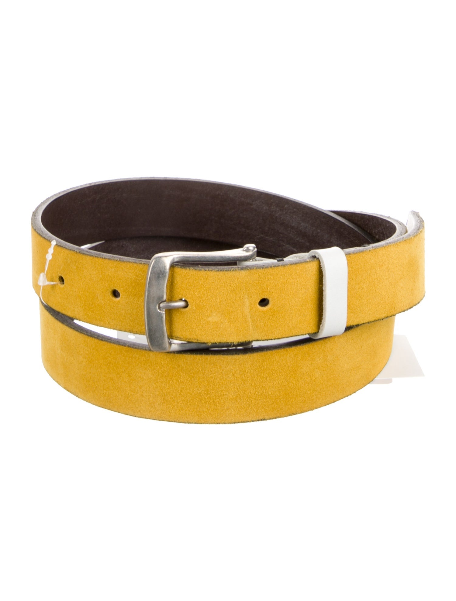 Oliver Spencer Suede Belt