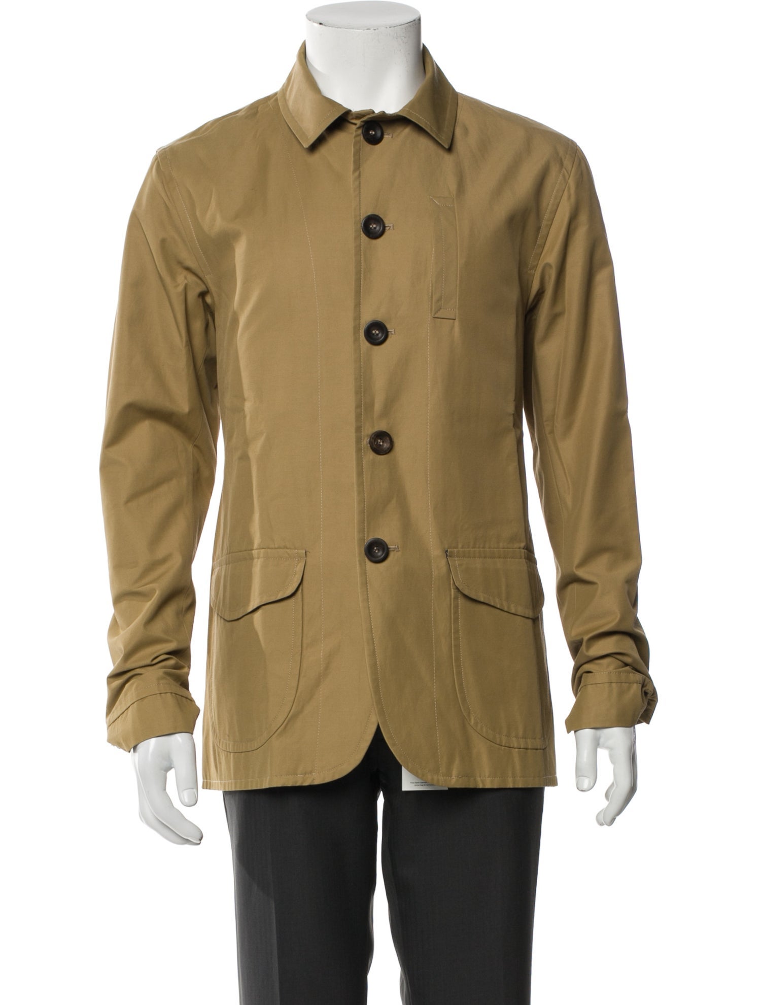 Oliver Spencer Utility Jacket