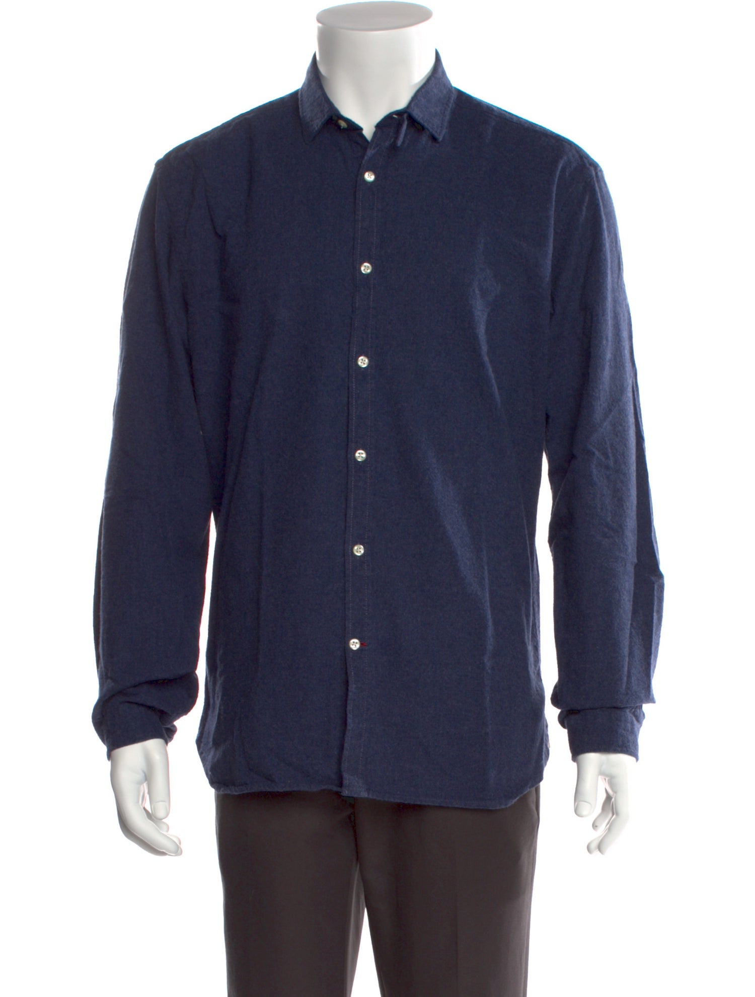 Oliver Spencer Long Sleeve Shirt