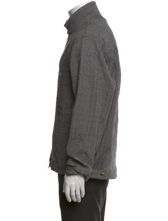 Oliver Spencer Turtleneck Long Sleeve Cardigan