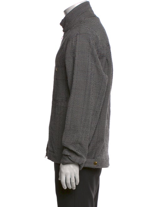 Oliver Spencer Turtleneck Long Sleeve Cardigan