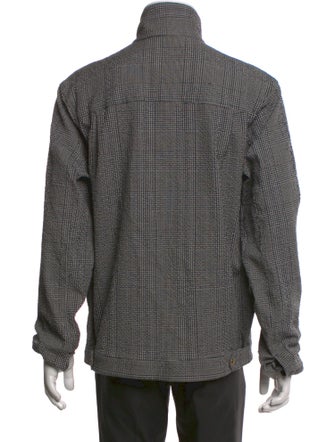 Oliver Spencer Turtleneck Long Sleeve Cardigan