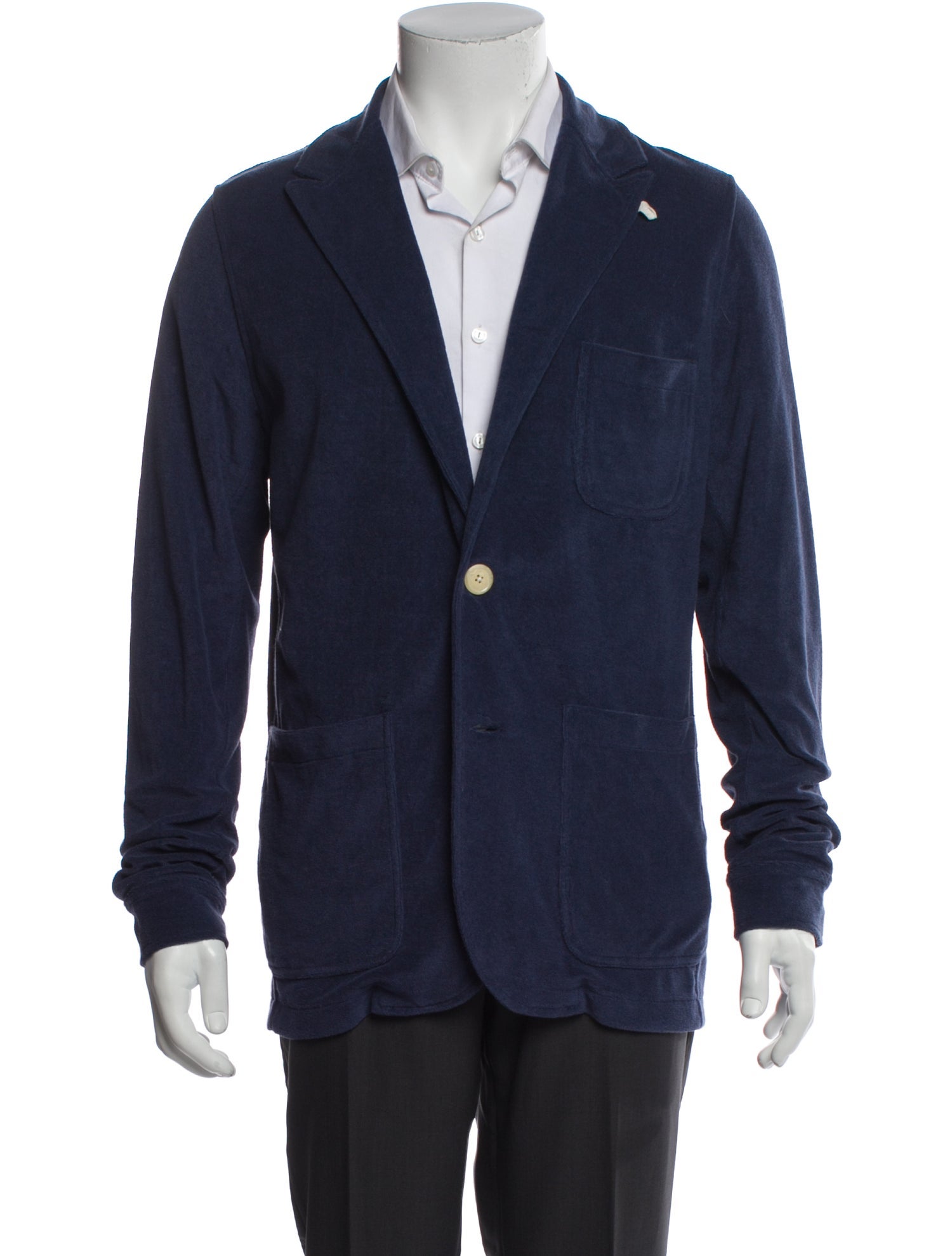 Oliver Spencer Lounge Top