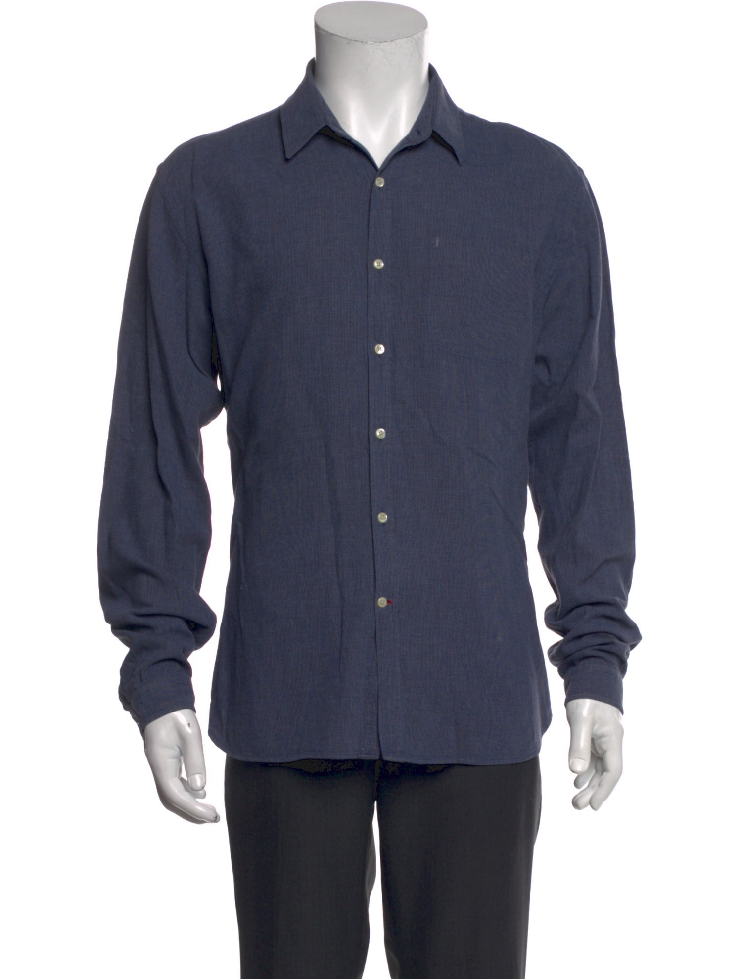 Oliver Spencer Long Sleeve Shirt