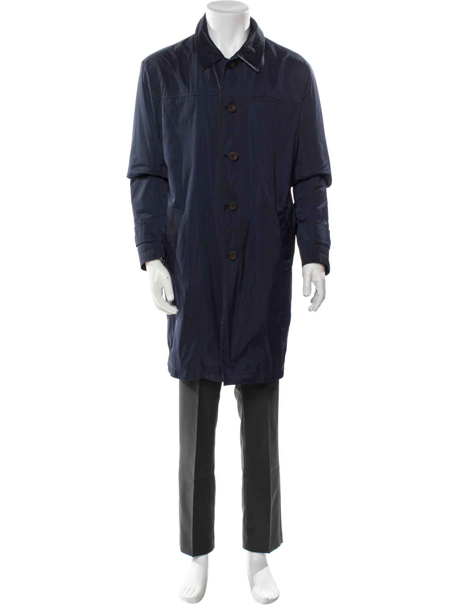 Oliver Spencer Overcoat
