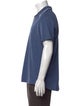 Oliver Spencer V-Neck Short Sleeve Henley