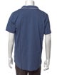 Oliver Spencer V-Neck Short Sleeve Henley