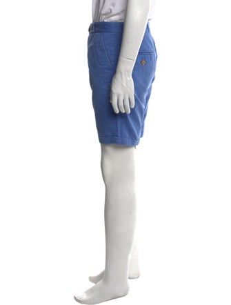 Oliver Spencer Flat Front Shorts