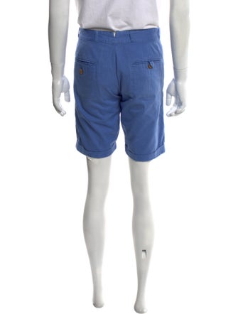 Oliver Spencer Flat Front Shorts