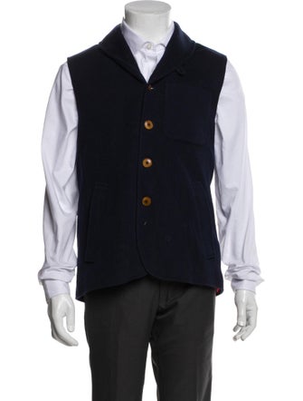 Oliver Spencer Cashmere Vest