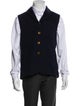 Oliver Spencer Cashmere Vest