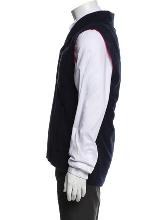 Oliver Spencer Cashmere Vest