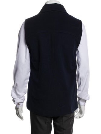Oliver Spencer Cashmere Vest