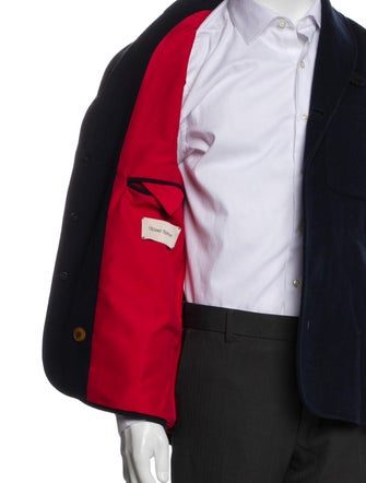 Oliver Spencer Cashmere Vest