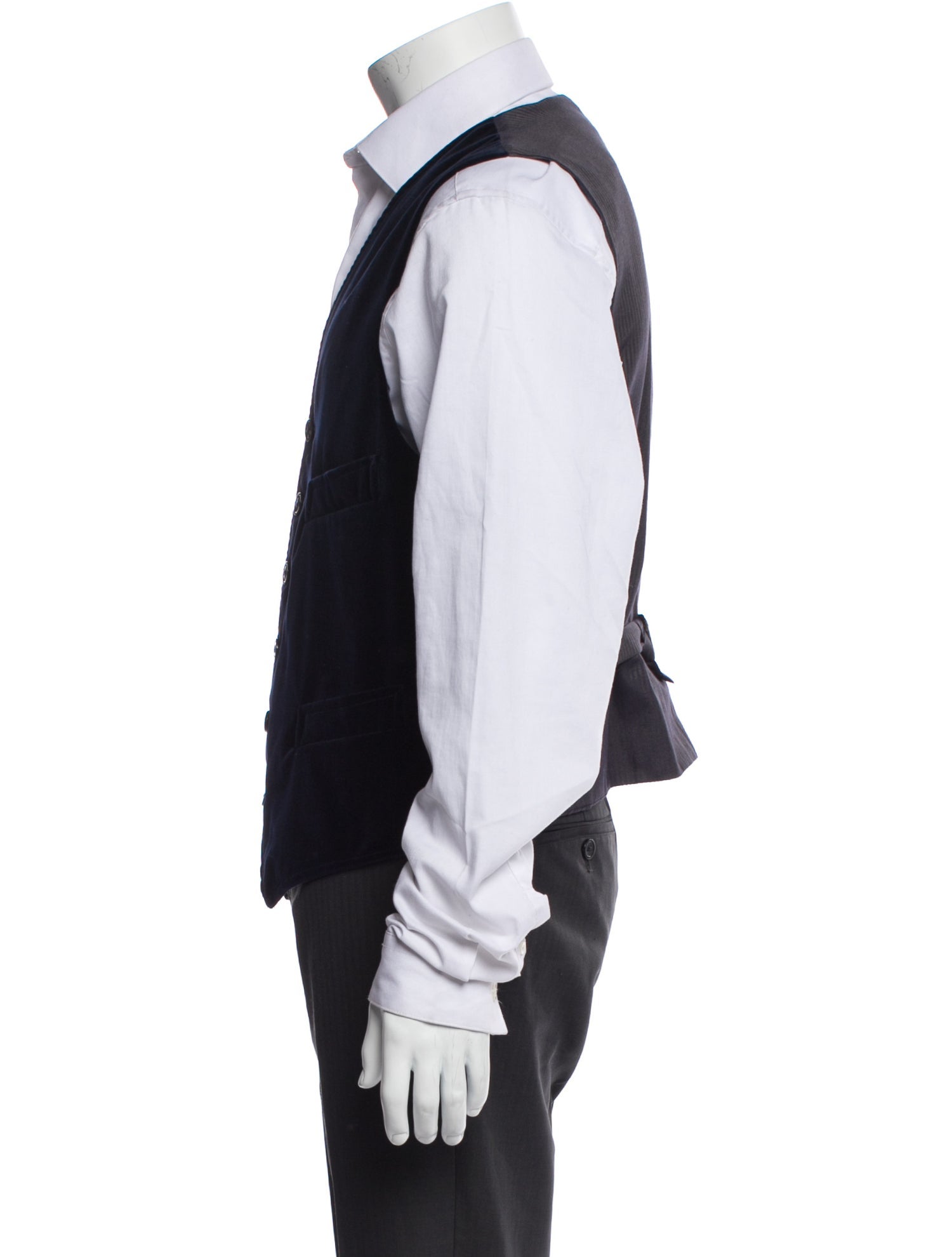 Oliver Spencer Suit Vest