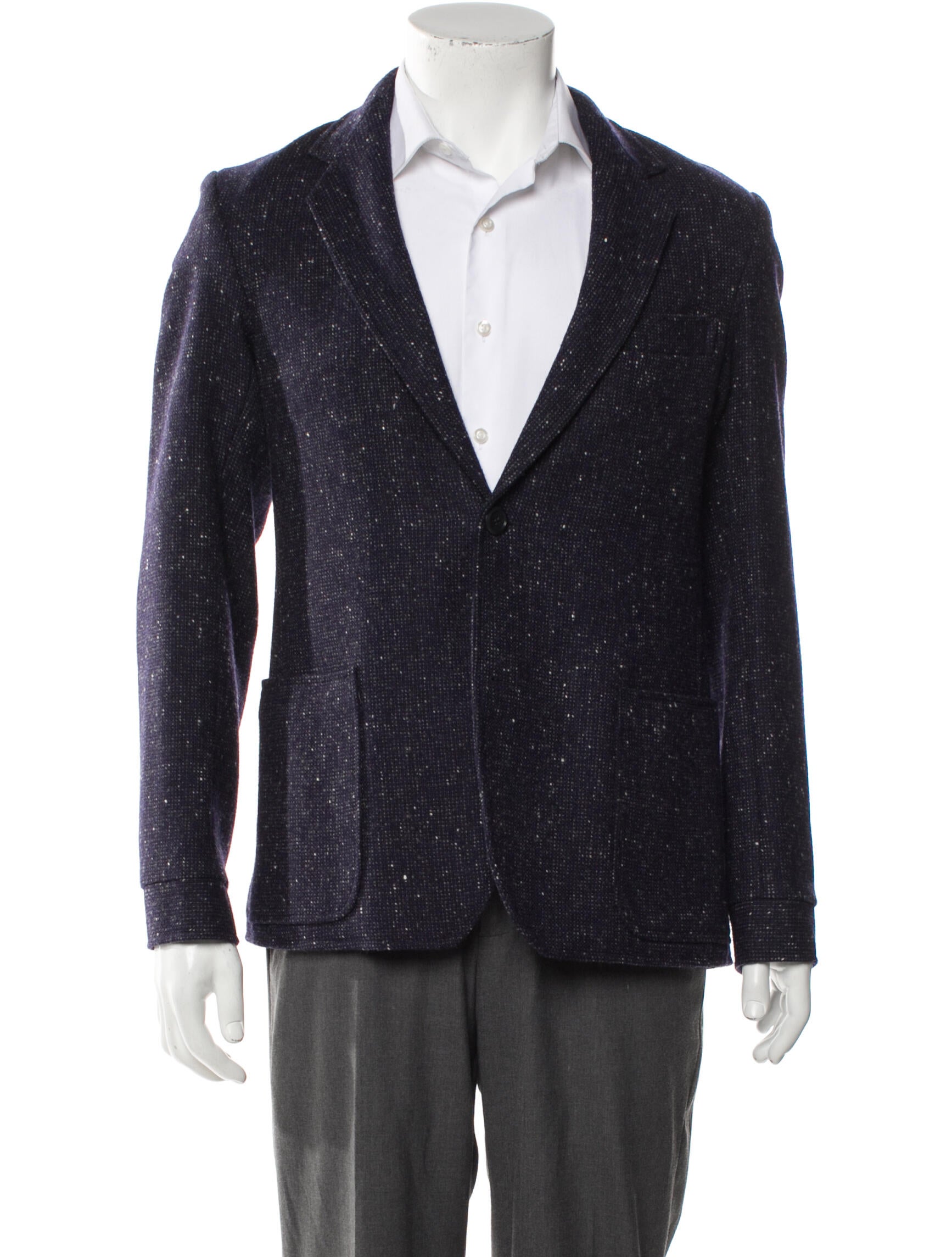 Oliver Spencer Wool Blazer