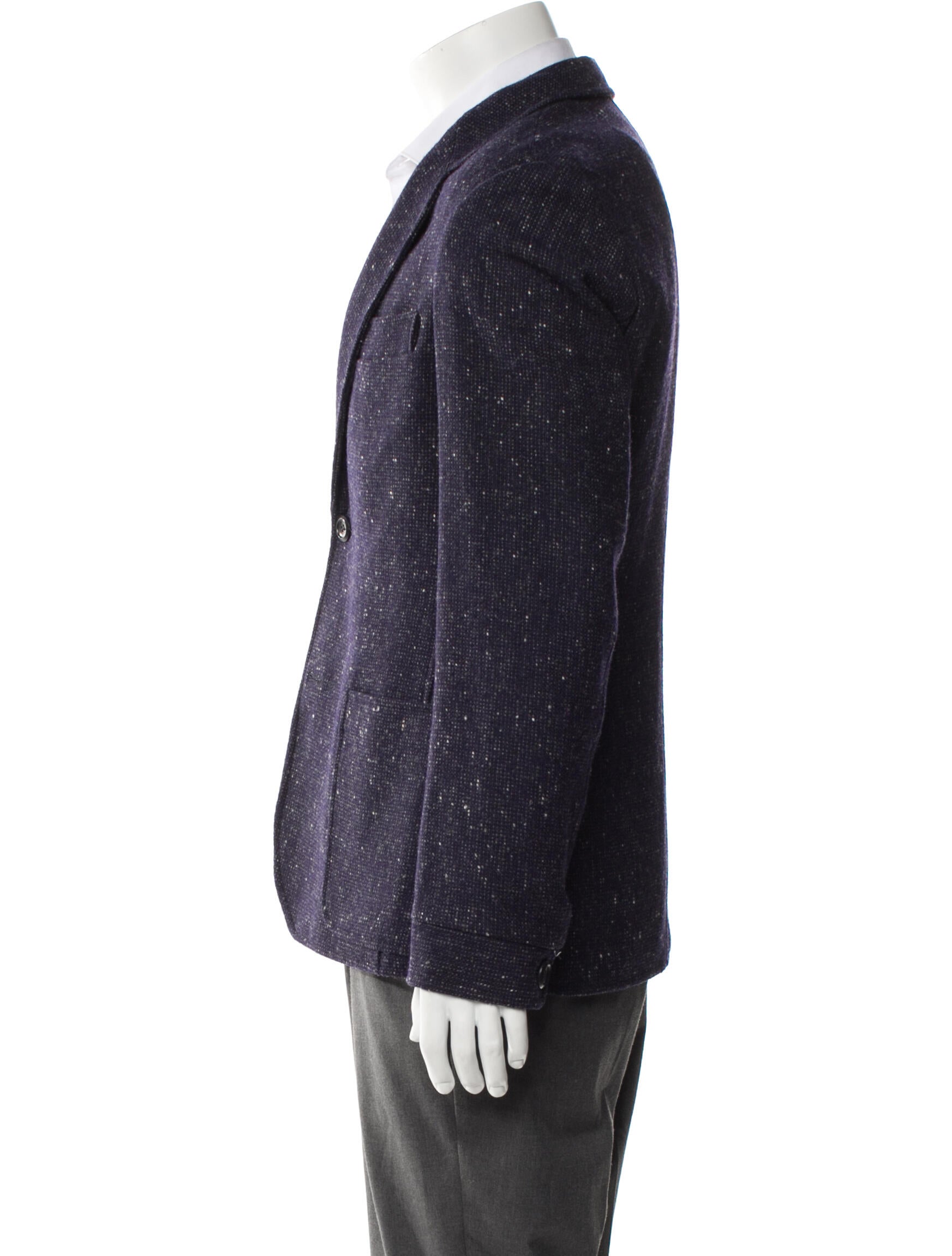 Oliver Spencer Wool Blazer