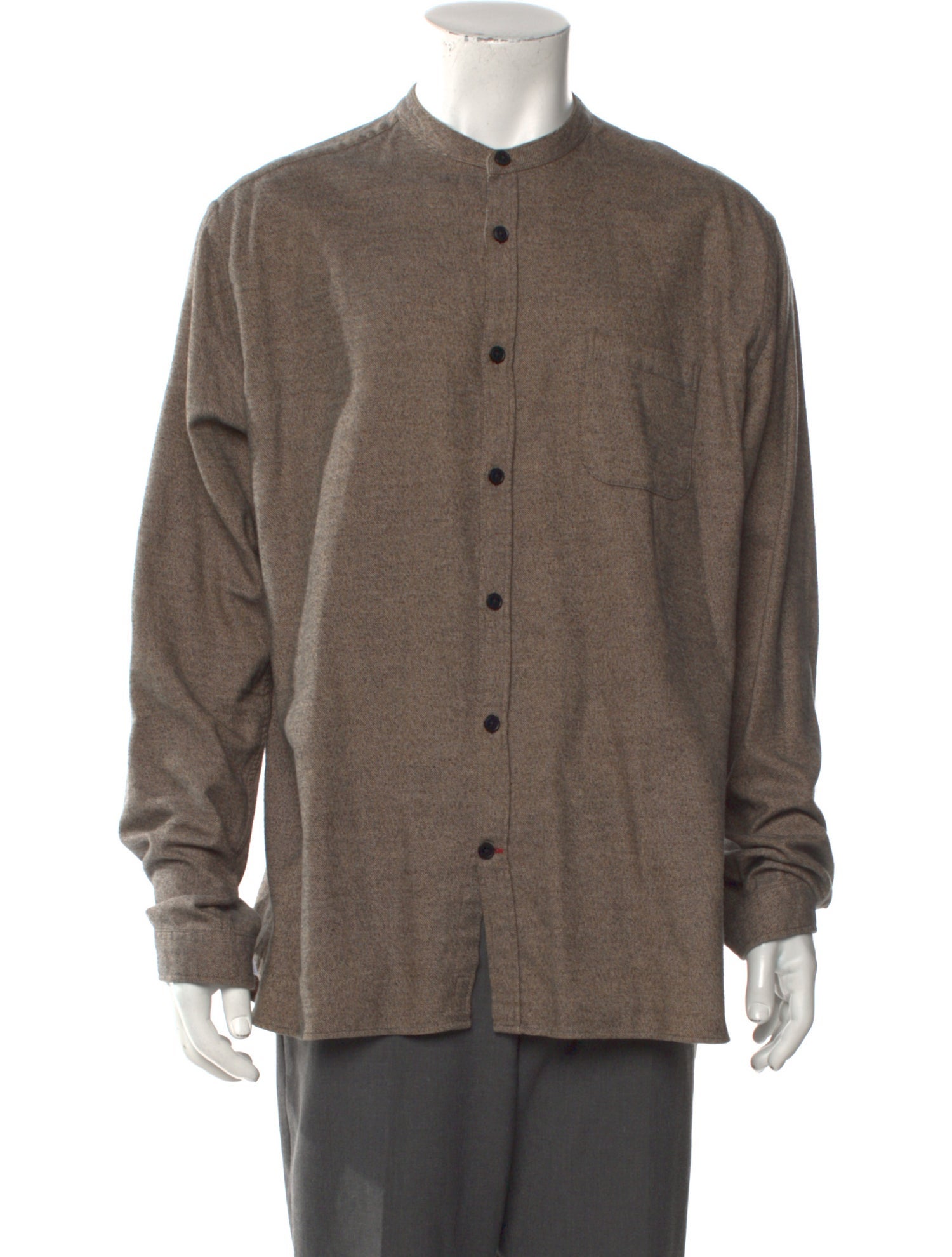 Oliver Spencer Long Sleeve Shirt