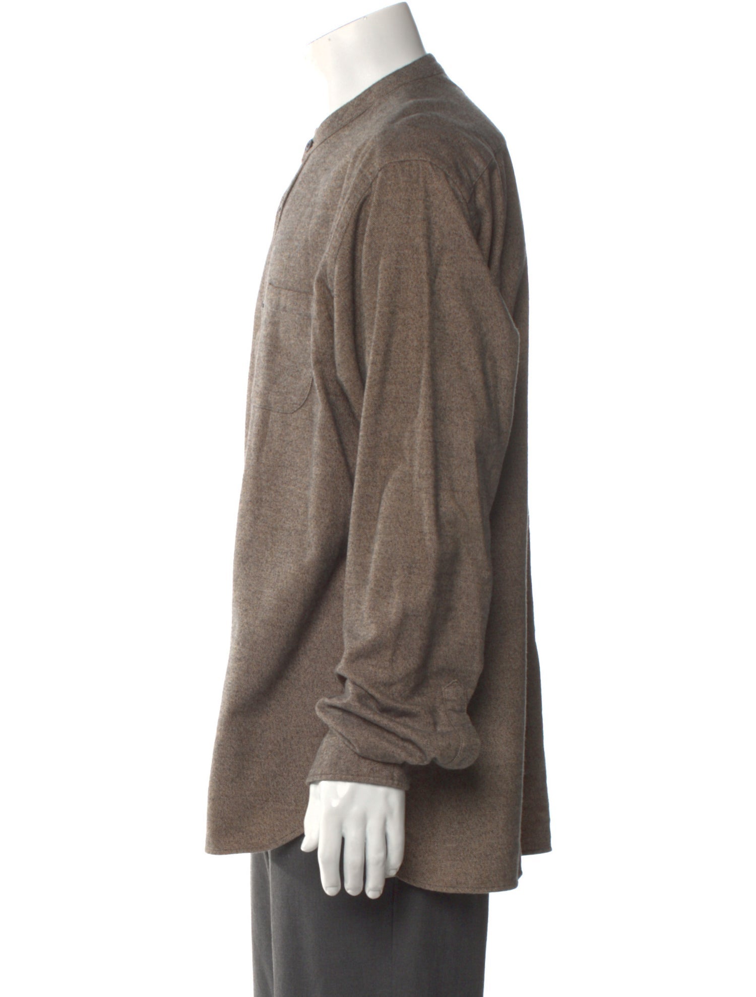 Oliver Spencer Long Sleeve Shirt