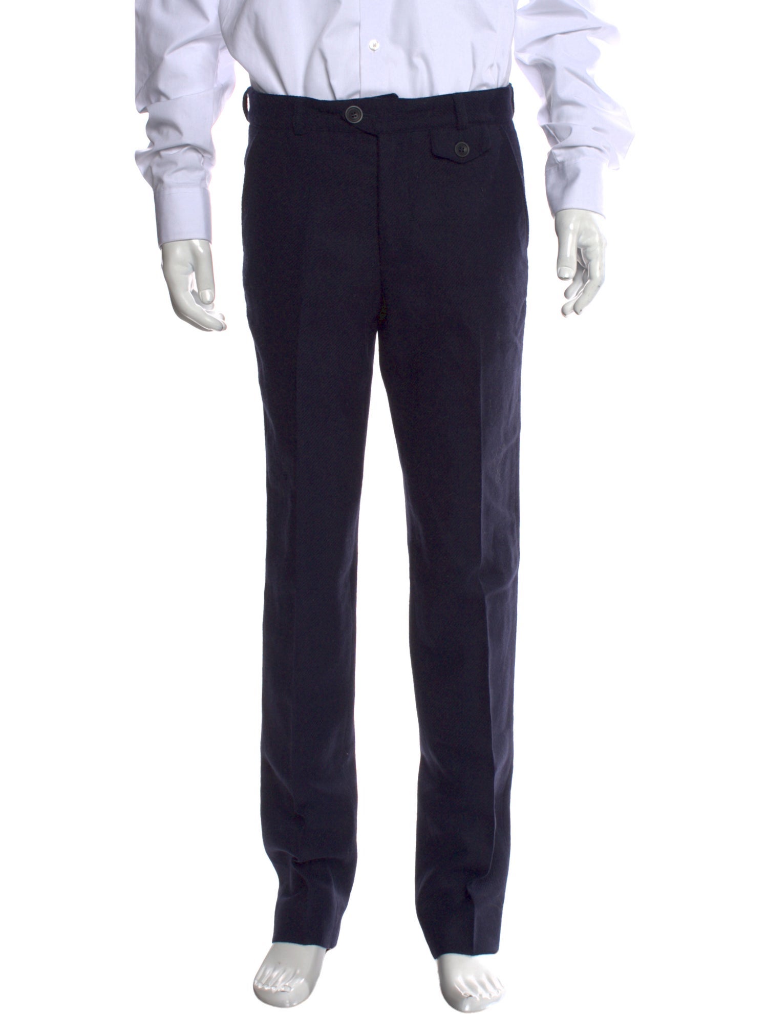 Oliver Spencer Wool Pants