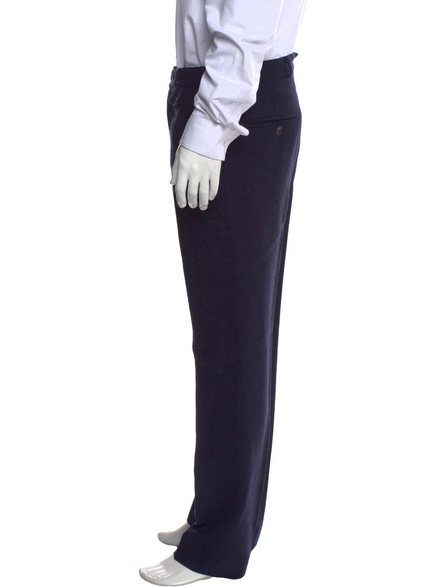 Oliver Spencer Wool Pants