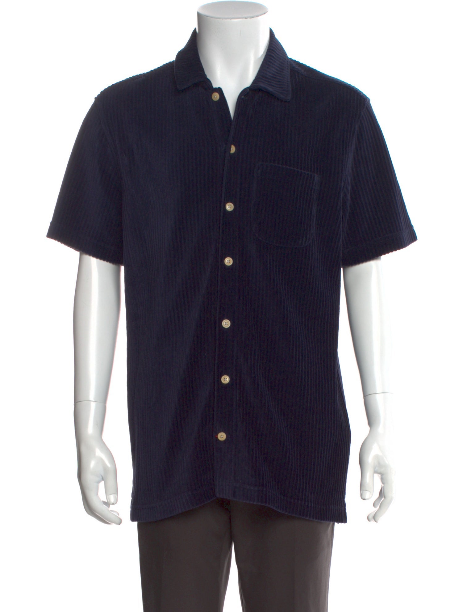 Oliver Spencer Short Sleeve Shirt