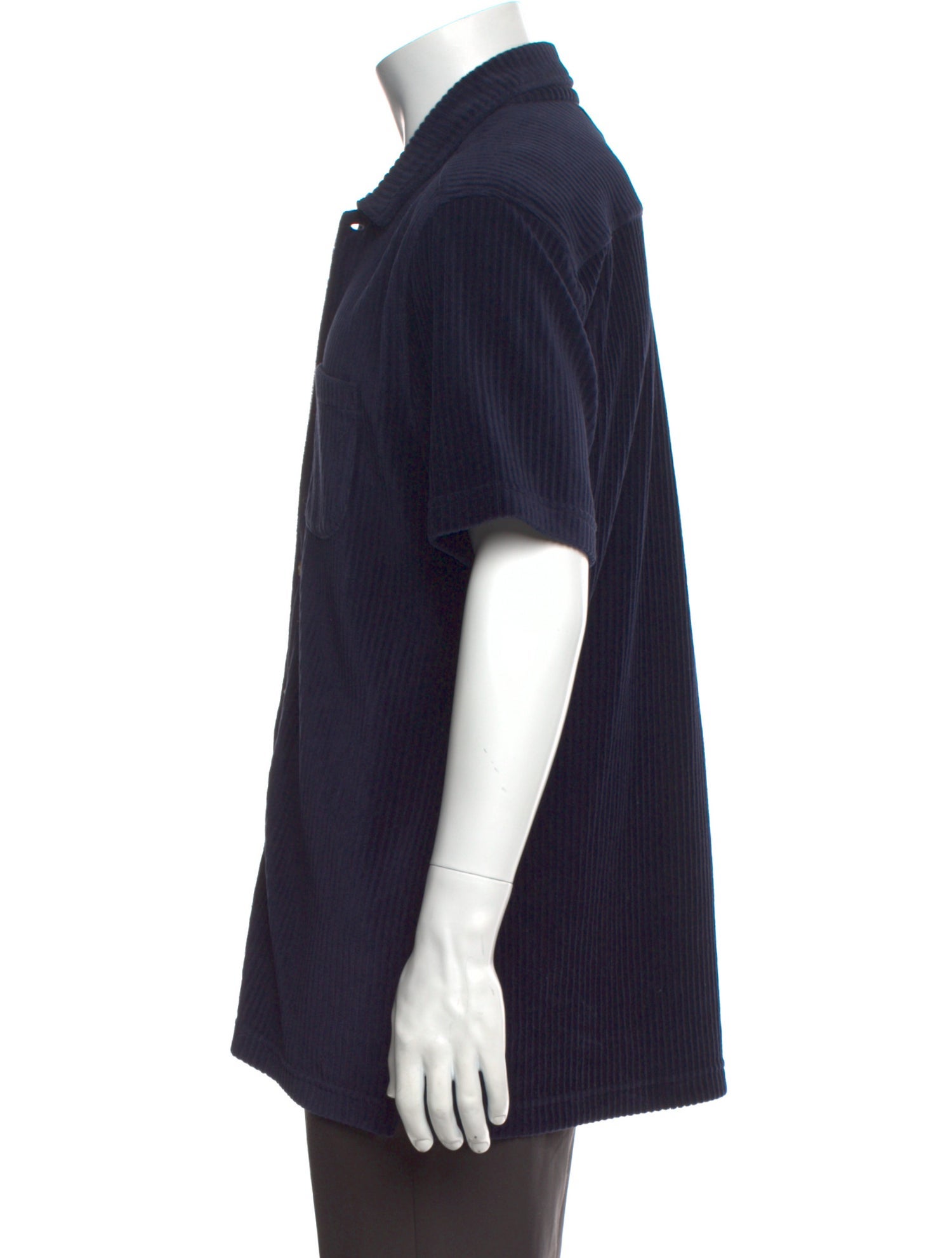 Oliver Spencer Short Sleeve Shirt