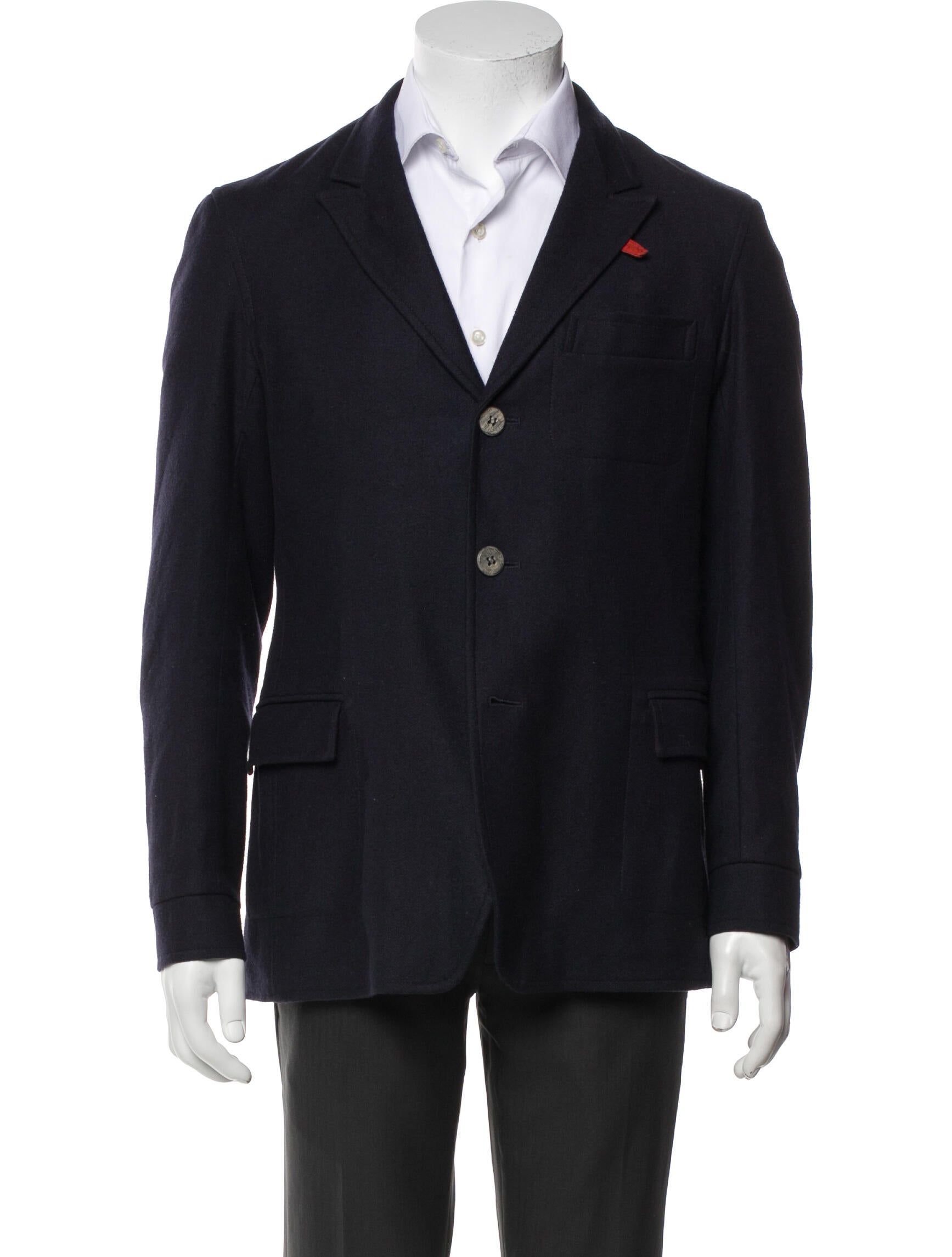 Oliver Spencer Cotton Blazer