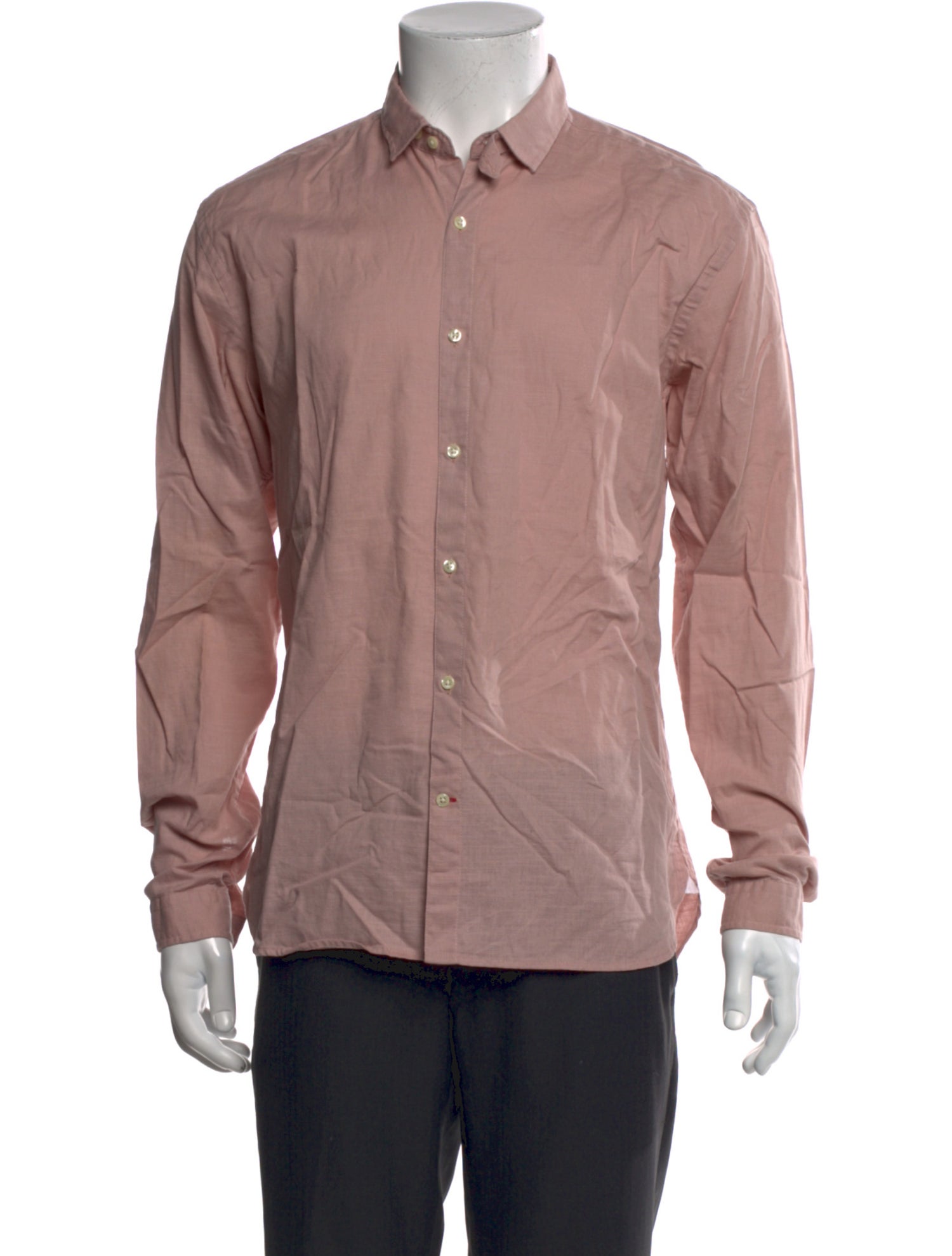 Oliver Spencer Long Sleeve Shirt