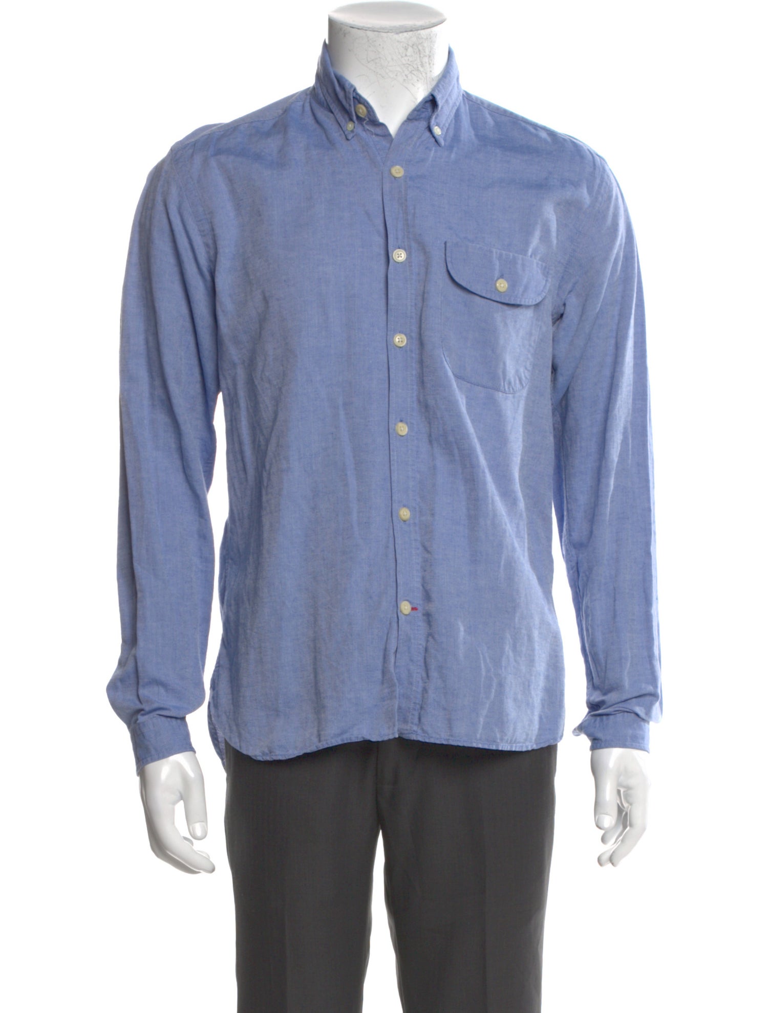 Oliver Spencer Long Sleeve Shirt