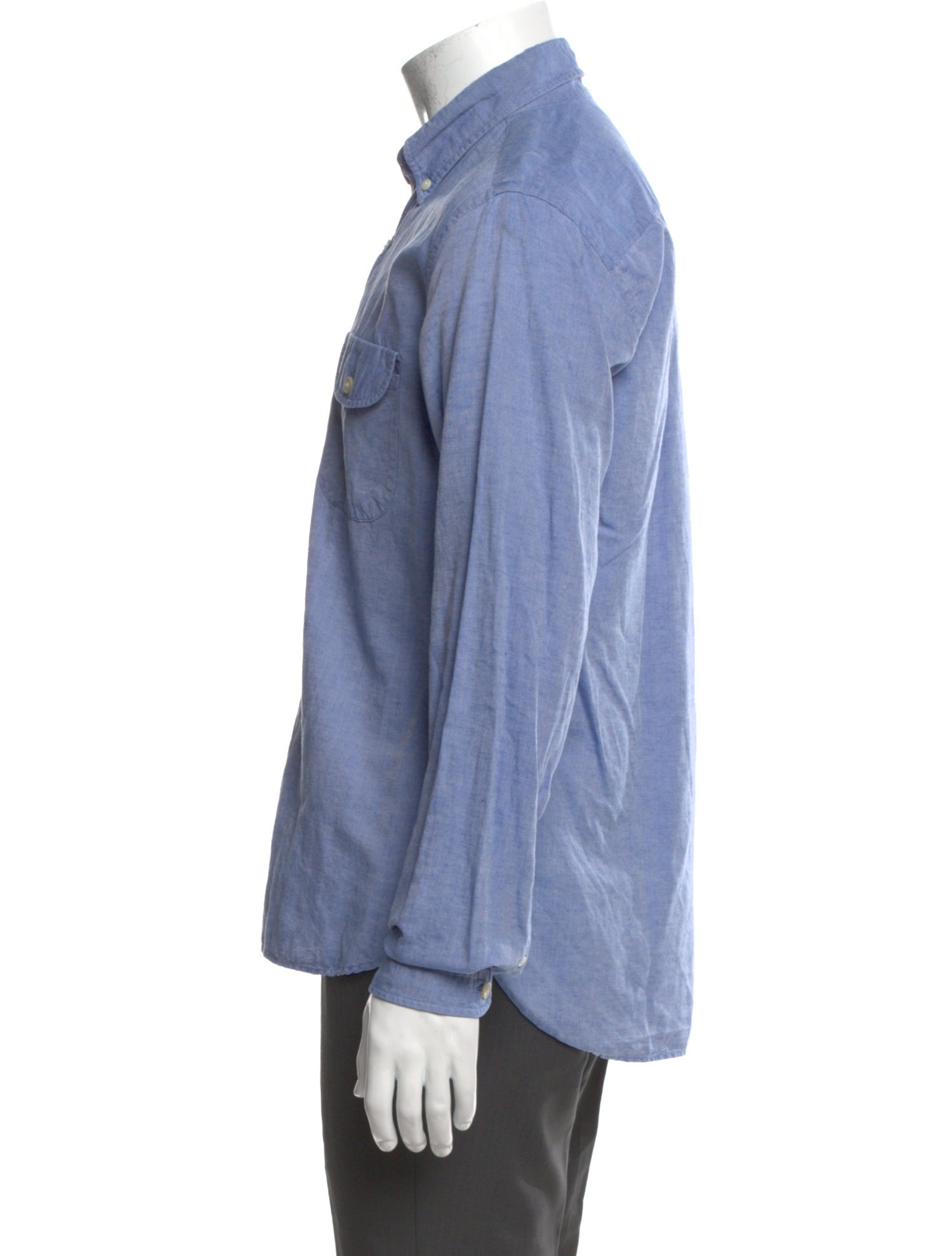 Oliver Spencer Long Sleeve Shirt