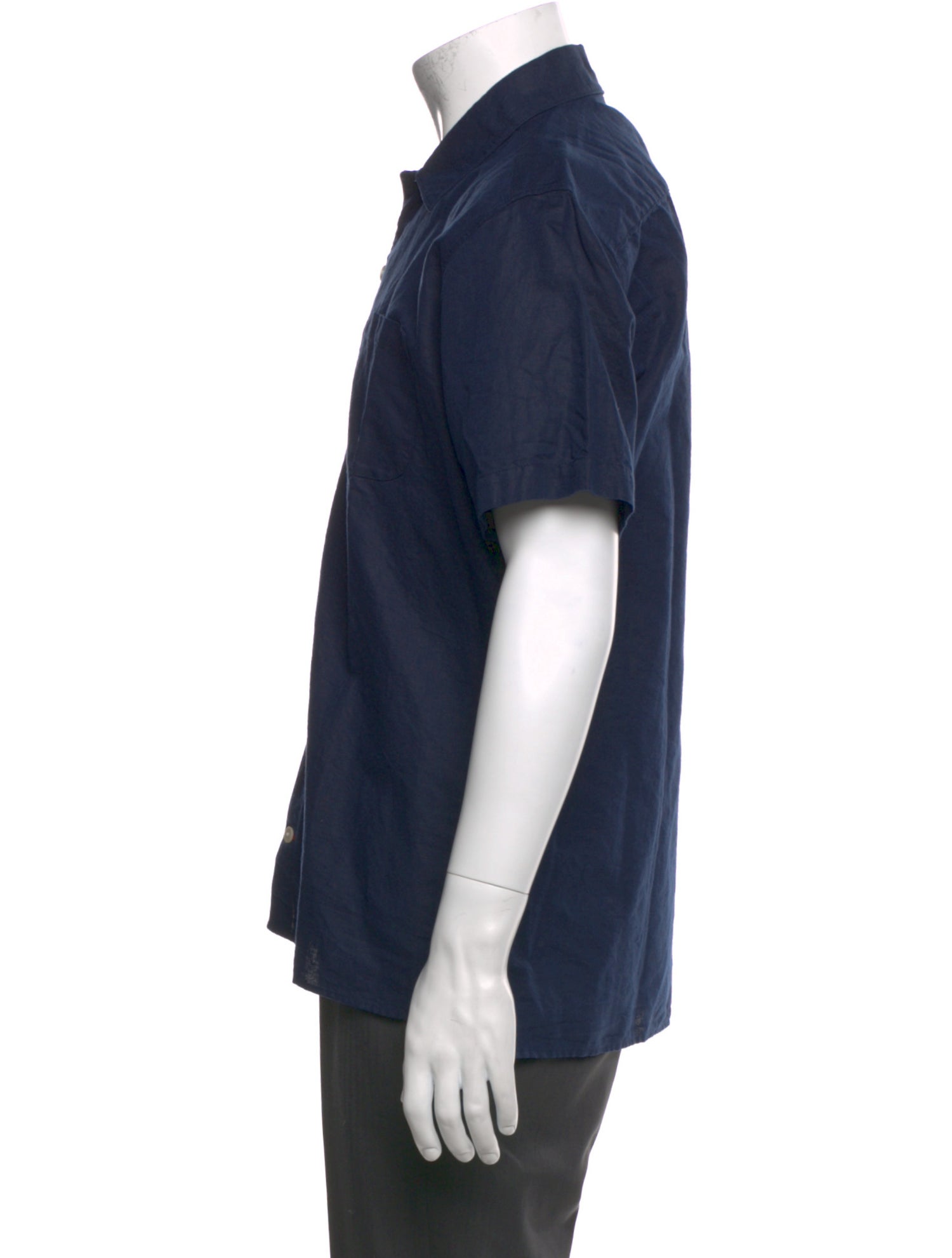 Oliver Spencer Short Sleeve Shirt w/ Tags