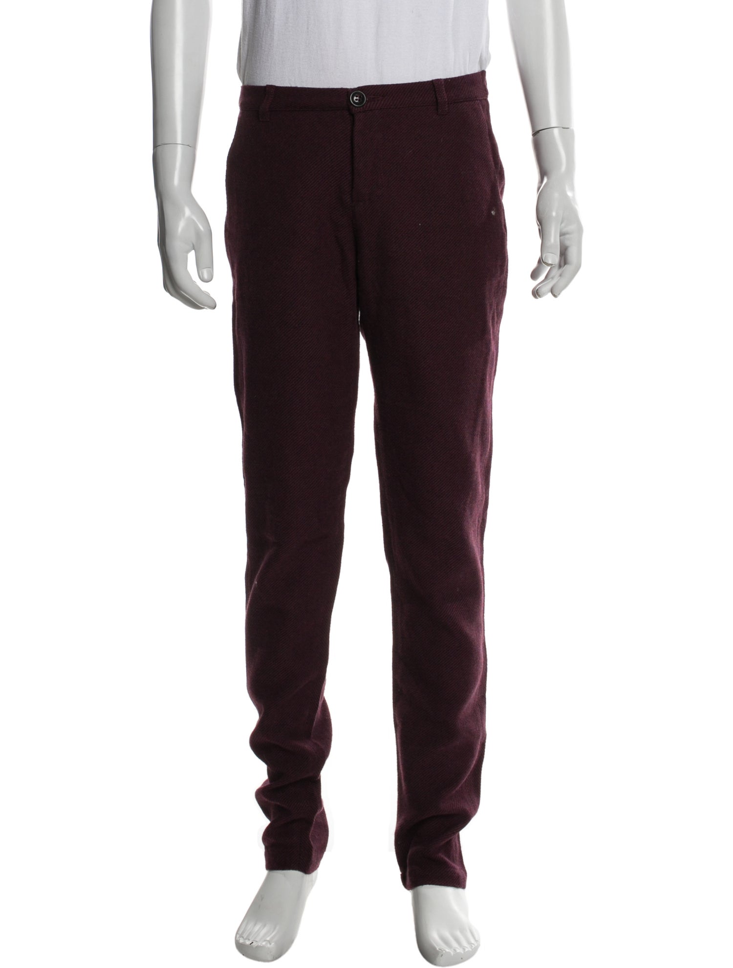 Oliver Spencer Wool Pants