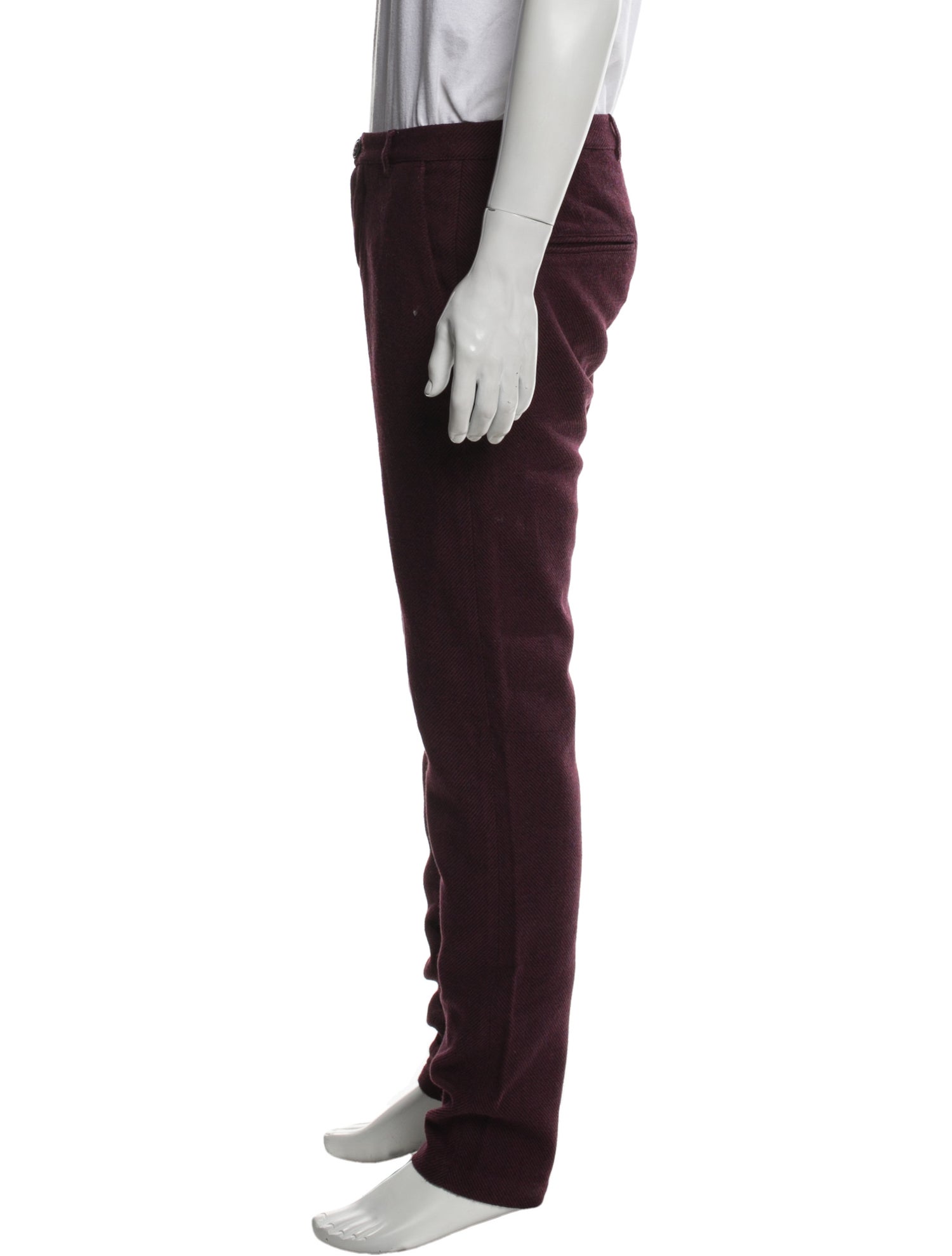 Oliver Spencer Wool Pants